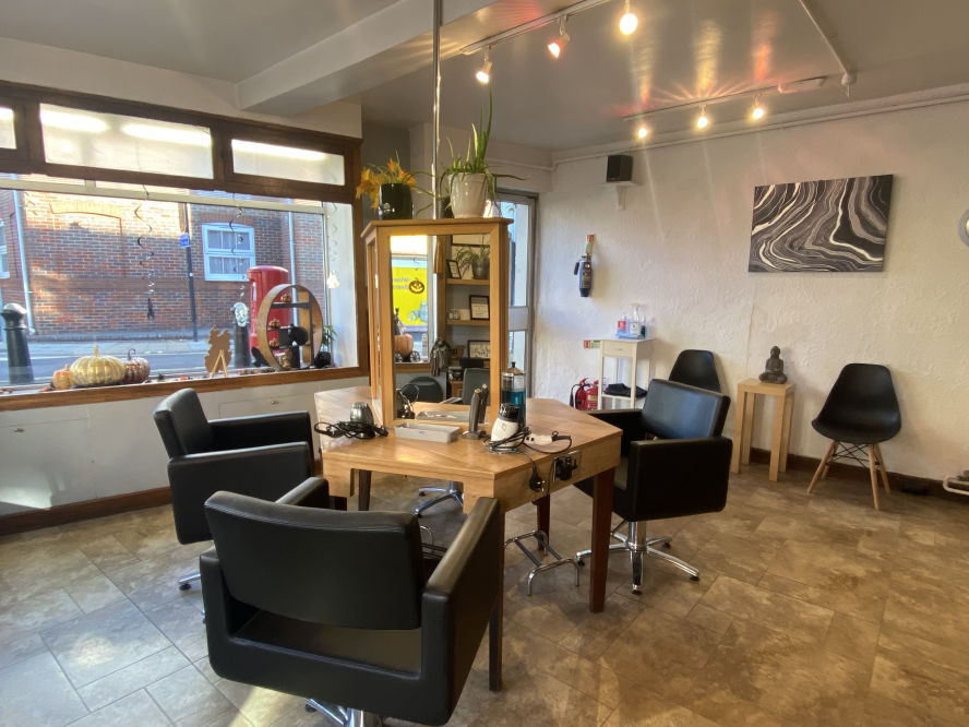 Herberts Salon View Autumn 2021